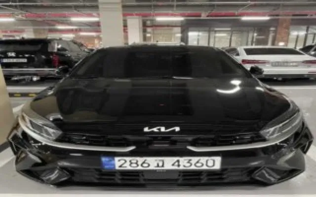 수원차중고 더뉴 K3 2세대 1.6 가솔린 트랜디 매물 사진 4 - 2024/06 12,560km