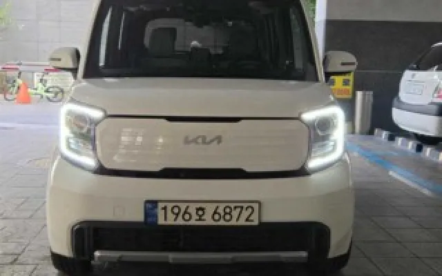 수원차중고 더 뉴 기아 레이 프레스티지 매물 사진 8 - 2024/01 38,695km