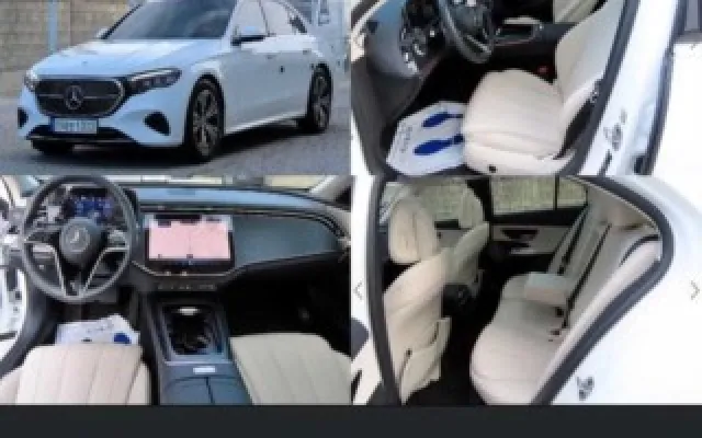 수원차중고 E-클래스 W214 E200 매물 사진 9 - 2024/07 22,508km