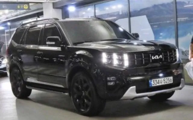 수원차중고 모하비 더 마스터 4WD 마스터즈 그래비티 매물 사진 17 - 2024/03 30,235km