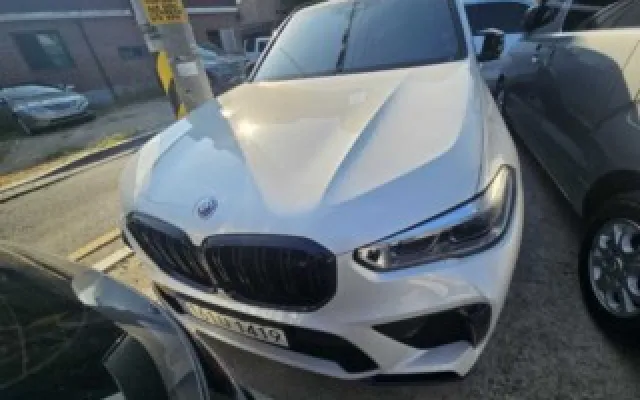 수원차중고 X5M (F95) 4.4 컴페티션 매물 사진 3 - 2023/01 67,515km