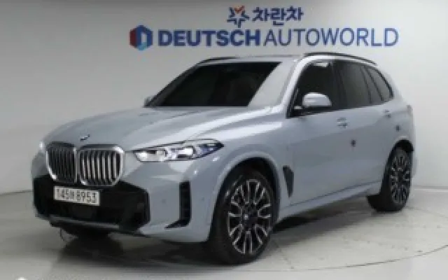 수원차중고 X5 (G05) xDrive 40i M 스포츠 매물 사진 5 - 2025/12 15,807km