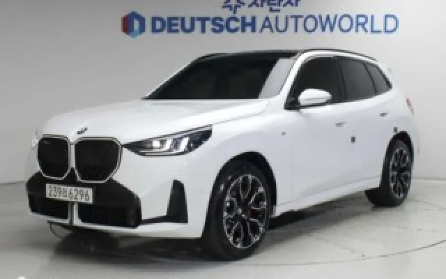 수원차중고 X3 (G45) xDrive 20 M 스포츠 프로 매물 사진 1 - 2025/11 5,909km