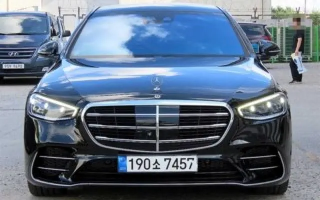 수원차중고 S클래스-W223 S500L 4MATIC 매물 사진 15 - 2022/11 171,031km