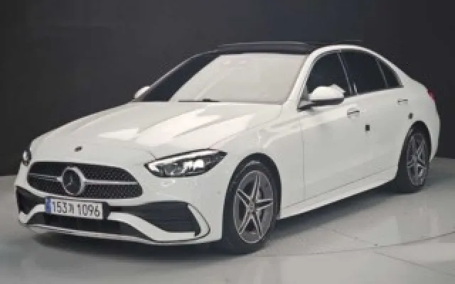 수원차중고 C클래스 W206 C200 AMG 라인 매물 사진 12 - 2025/05 16,556km
