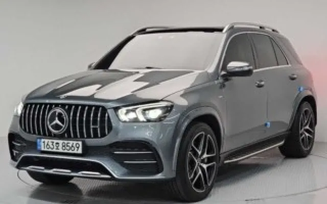 수원차중고 GLE 클래스 W167 GLE 53 AMG 4MATIC 플러스 매물 사진 8 - 2022/07 55,213km