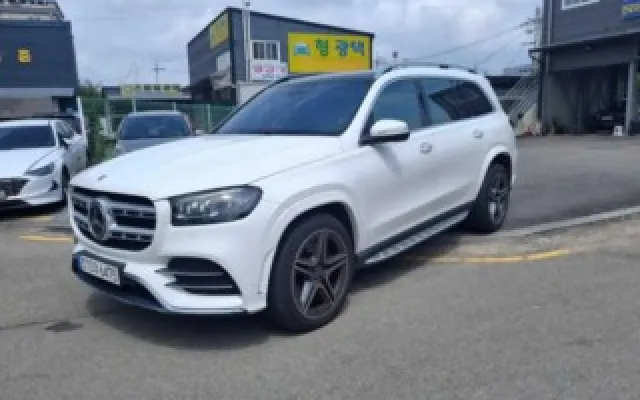 수원차중고 GLS클래스 X167 GLS 400d 4MATIC 매물 사진 18 - 2022/06 111,739km