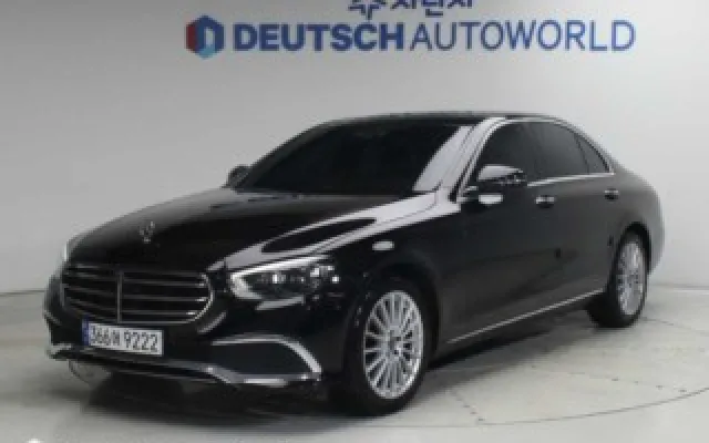 수원차중고 E-클래스 W213 E250 아방가르드 매물 사진 6 - 2022/06 103,297km
