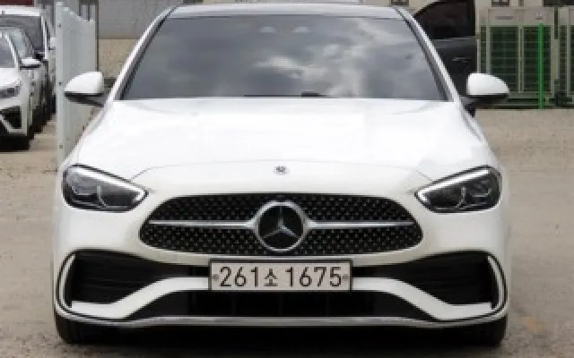 수원차중고 C클래스 W206 C200 매물 사진 20 - 2025/04 10,988km