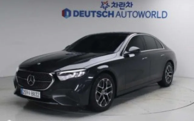 수원차중고 E-클래스 W214 E200 매물 사진 6 - 2025/03 24,537km