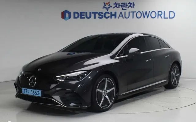 수원차중고 EQE V295 EQE 350 4Matic 매물 사진 1 - 2023/07 51,252km
