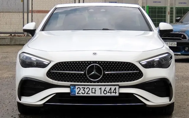 수원차중고 CLE 클래스 CLE 200 카브리올레 매물 사진 3 - 2024/07 12,061km