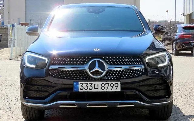 수원차중고 GLC클래스 X253 GLC 300 4MATIC 쿠페 매물 사진 19 - 2022/07 96,973km