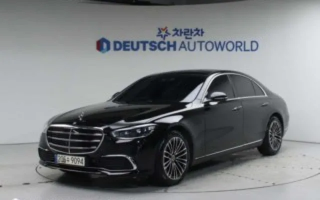 수원차중고 S클래스-W223 S350 d 매물 사진 16 - 2022/03 124,241km