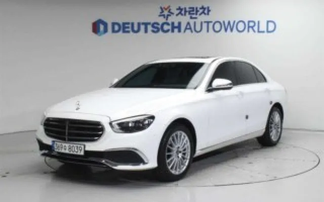 수원차중고 E-클래스 W213 E220d 4MATIC 익스클루시브 매물 사진 10 - 2022/02 46,631km